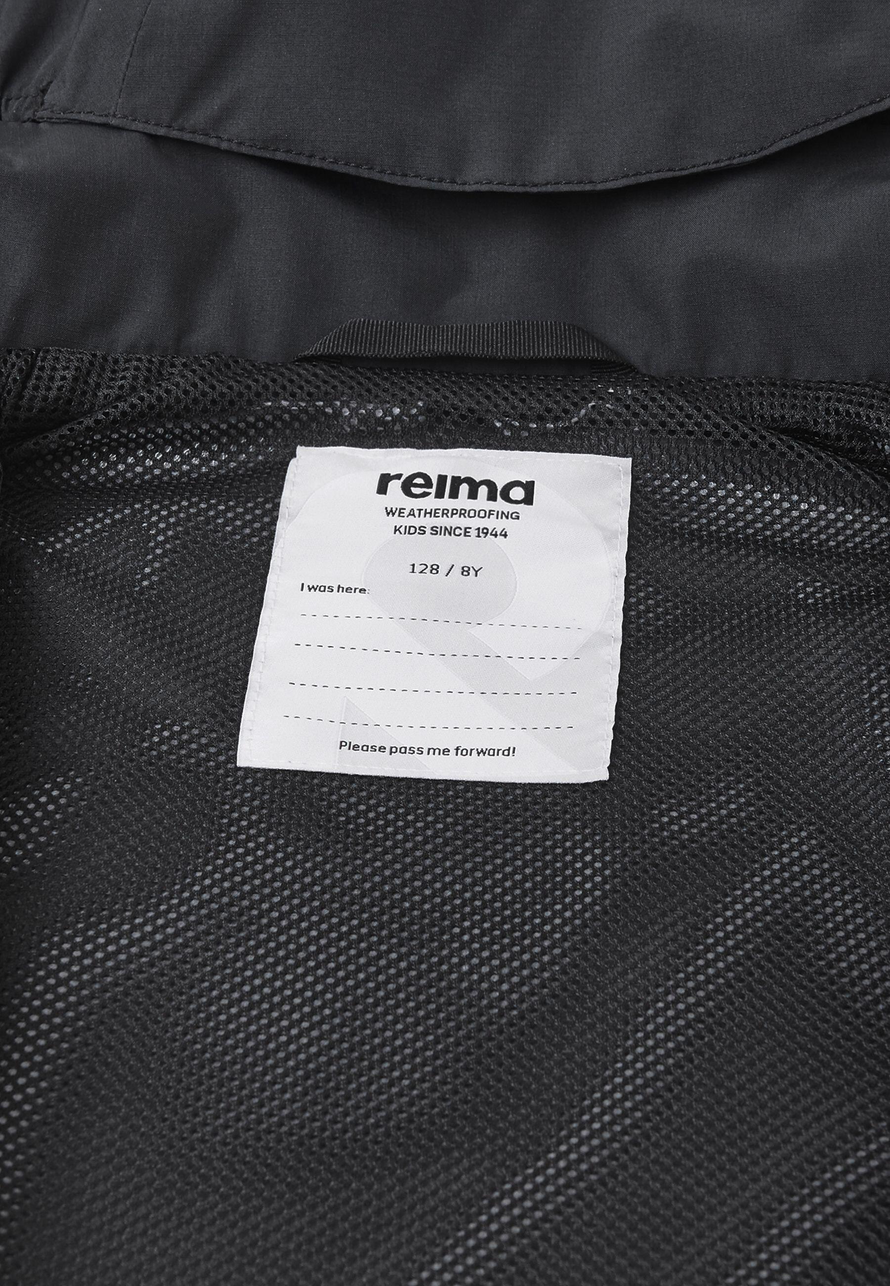 ReimaTec Jacke Kuorista - bluesign®-zertifiziertes Haupt- und Futtermaterial 7/7