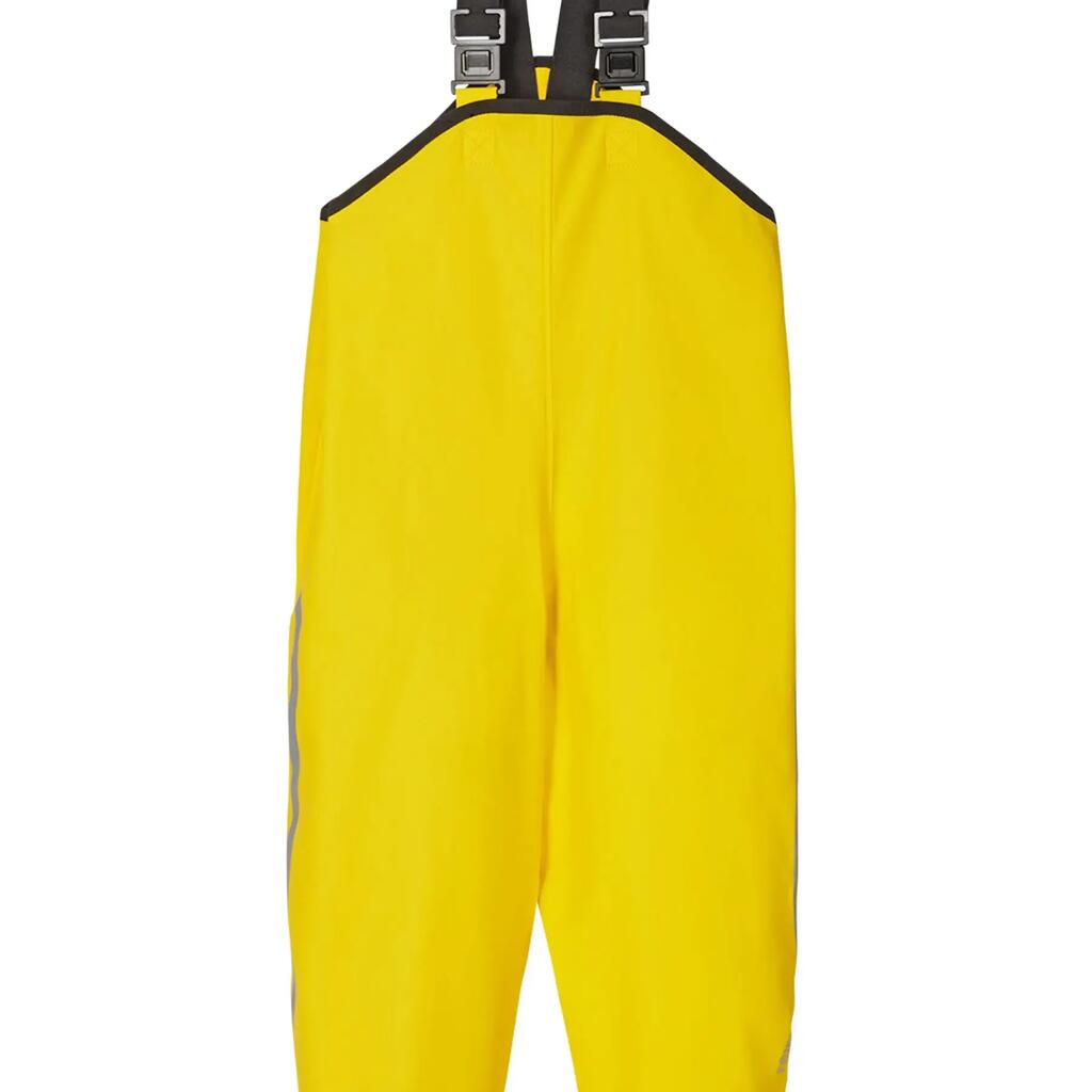 Kinder Regenhose Lammikko Yellow