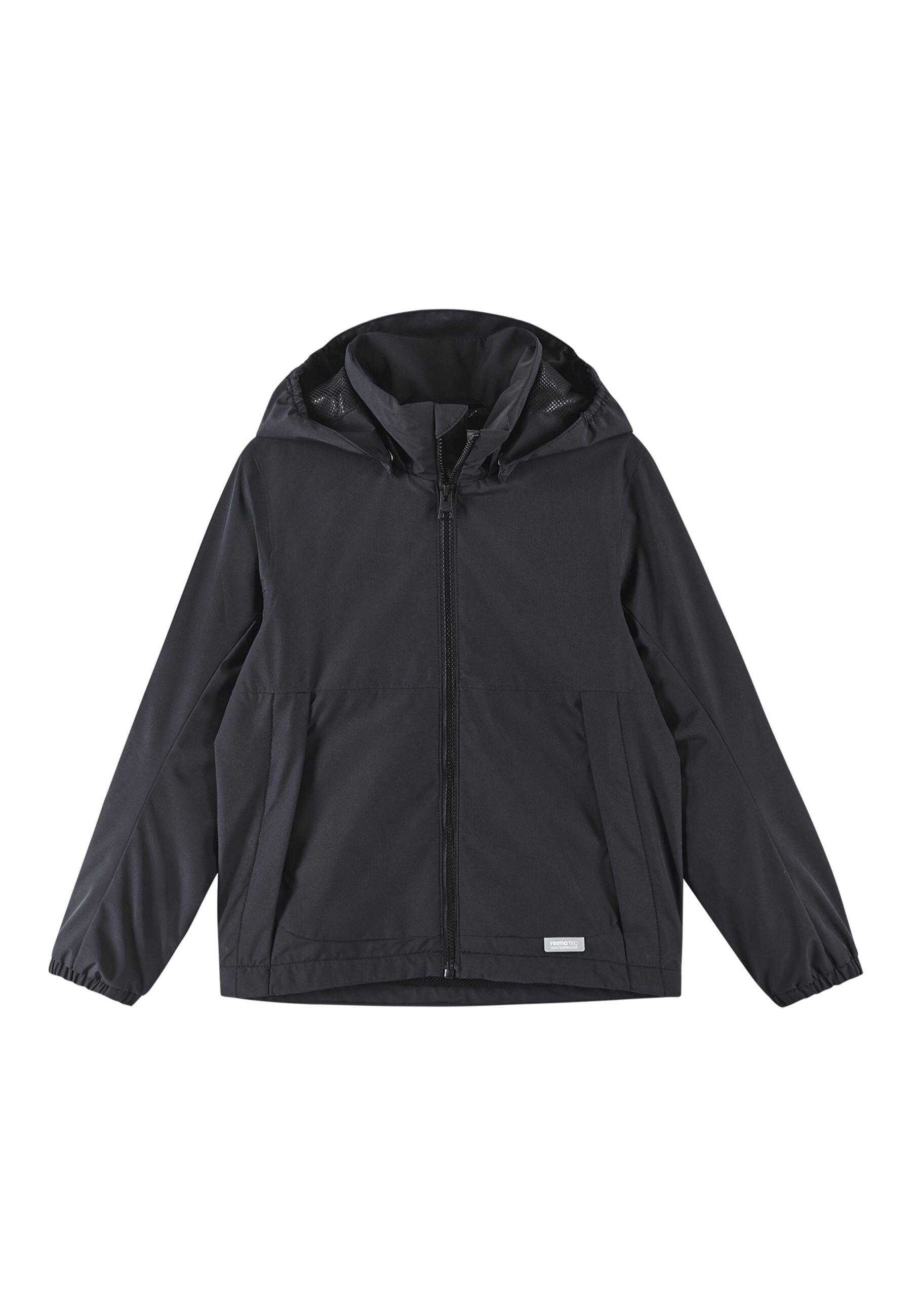 REIMA ReimaTec Jacke Kuorista - bluesign®-zertifiziertes Haupt- und Futtermaterial