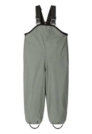 Regenhose Lammikko - wasserdicht, PVC-frei und mit reflektierenden Details