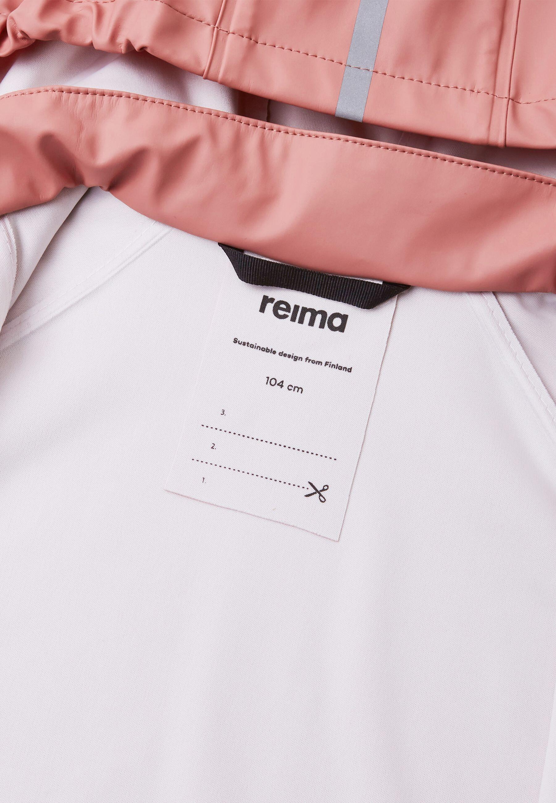 Kurtka przeciwdeszczowa dziecięca Reima Lampi 5/7