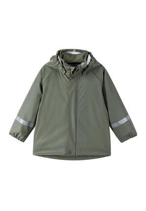 Imperméable Lampi - wasserdicht, PVC-frei, mit reflektierenden Details
