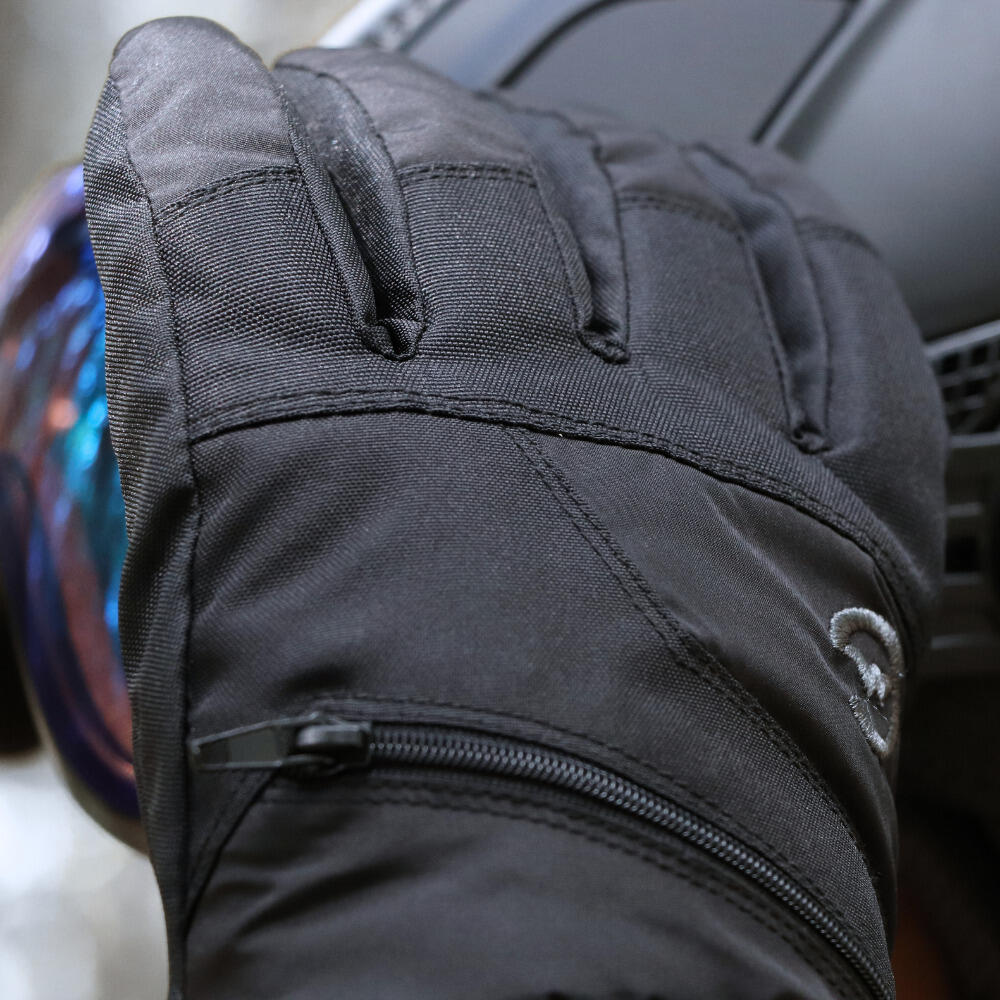 Gordini - Ultra Drymax Gauntlet Gants Femme Black - Gants - Noir - 36 Xs - Decathlon