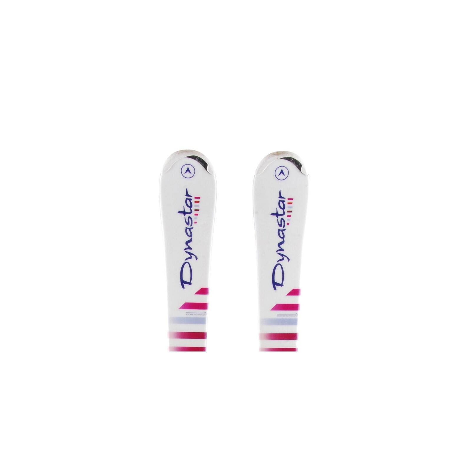 RECONDITIONNE - Ski Dynastar Reveal Star + Fixations 2/4