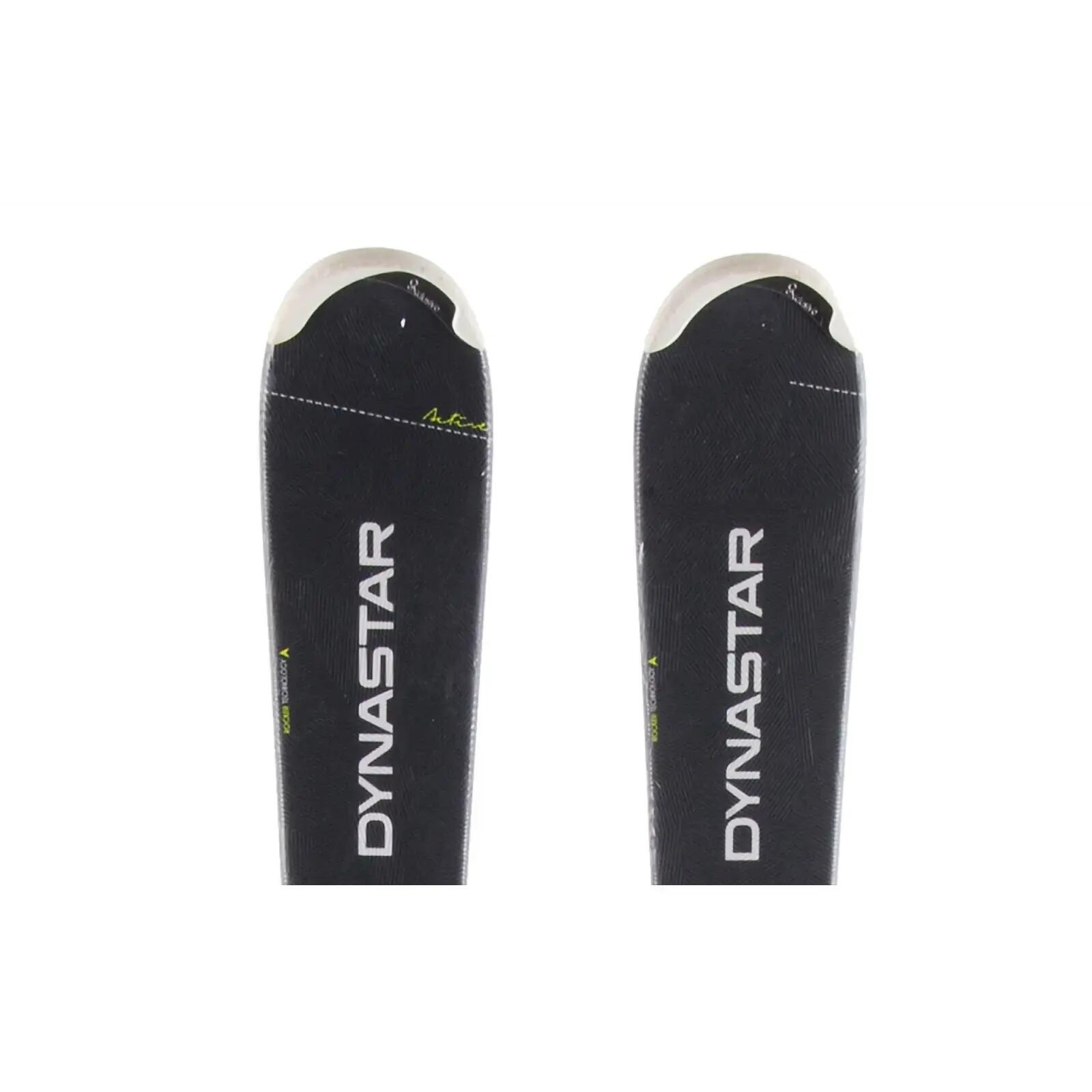RECONDITIONNE - Ski Dynastar Active Pro + Fixations 2/4