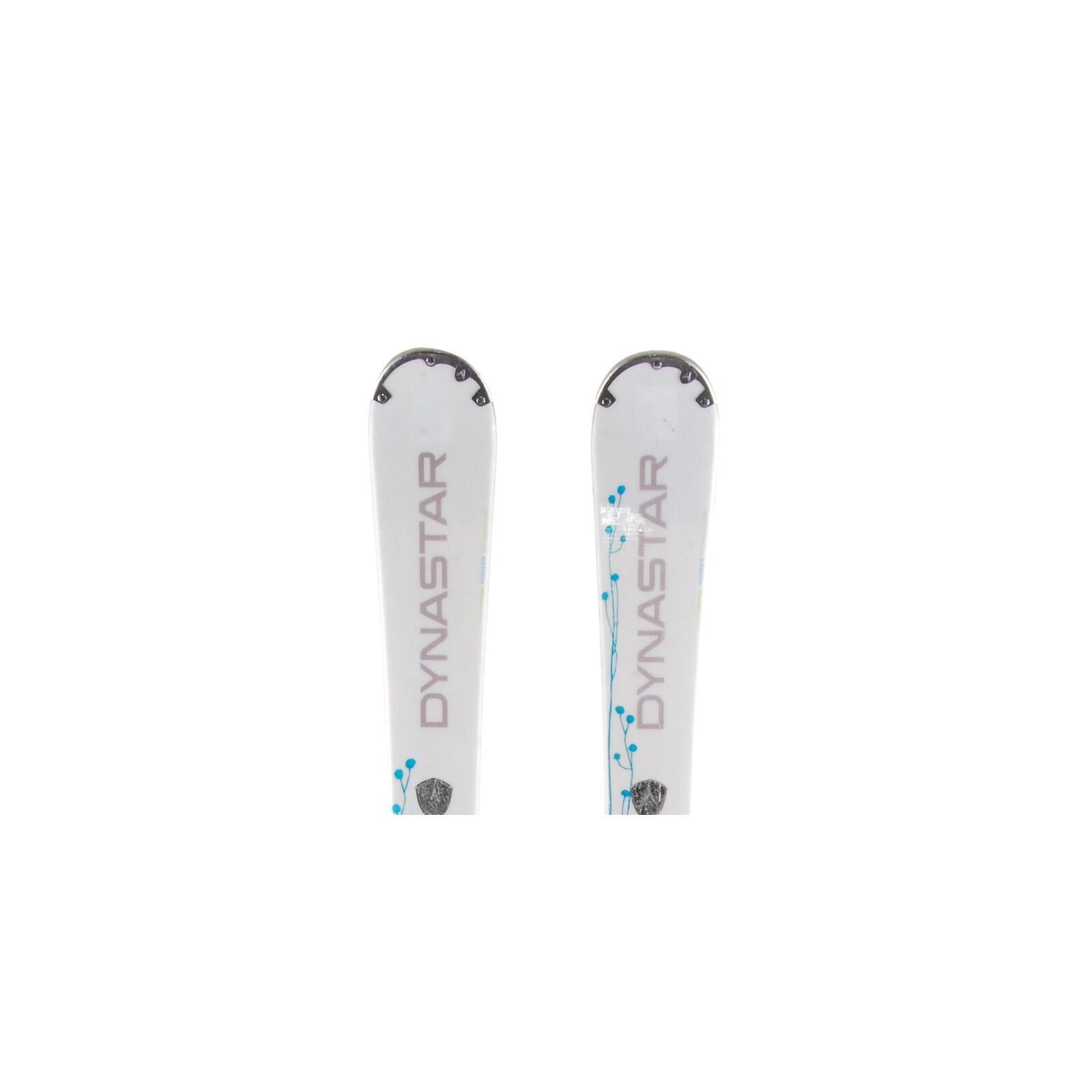 RECONDITIONNE - Ski Dynastar Neva 78 + Fixations 2/5