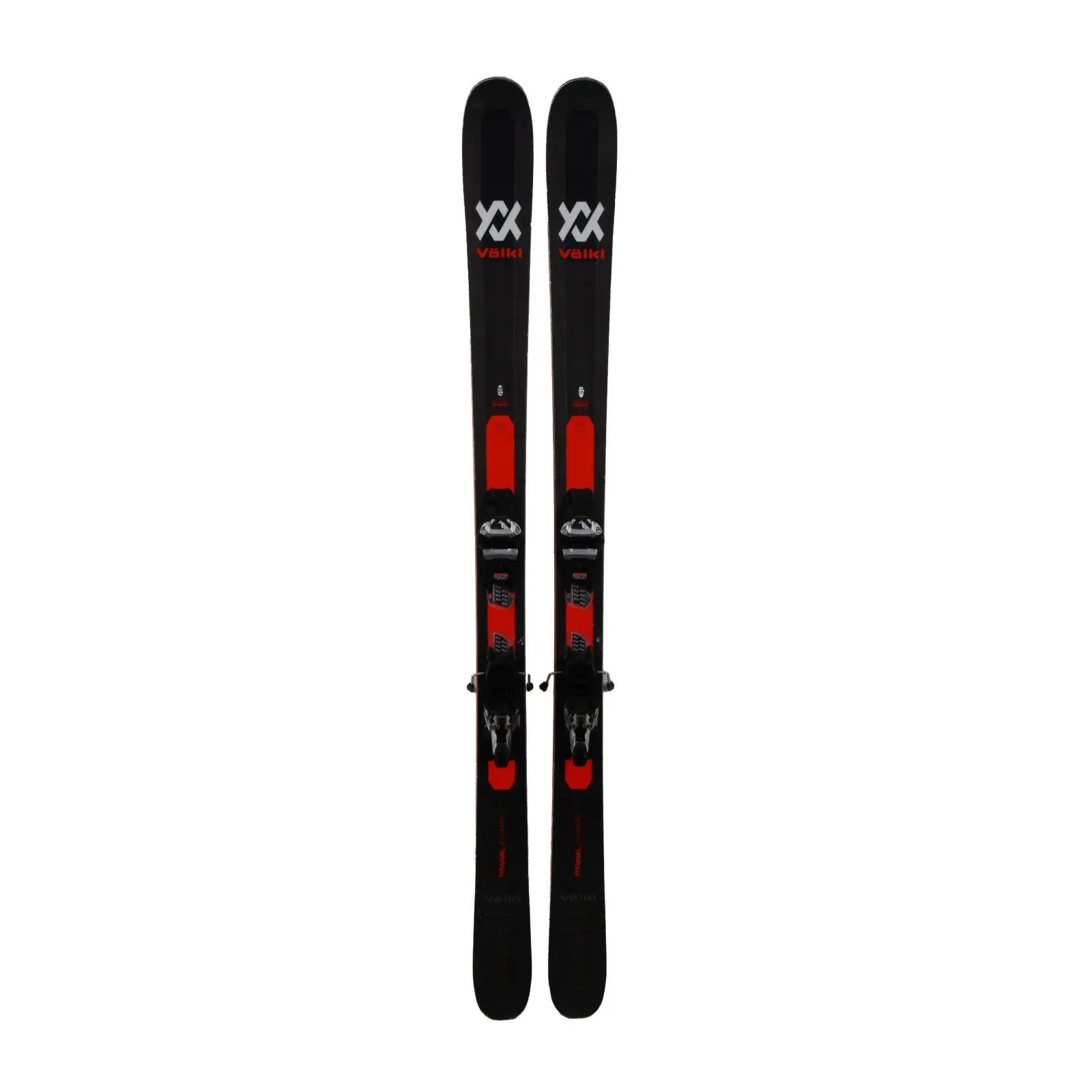 RECONDITIONNE - Ski Volkl Mantra M5 + Fixations 5/5