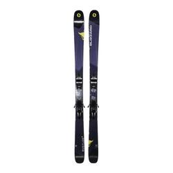 RECONDITIONNE - Ski Blizzard Rustler 9 + Fixations - BON