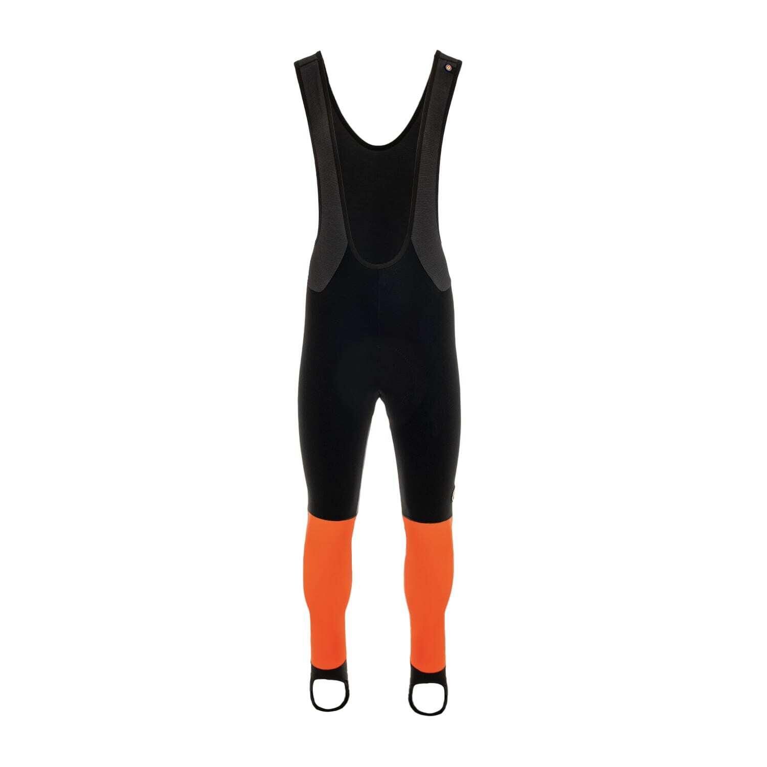 Bioracer - Collant Bioracer Tempest - Collant - Orange - Decathlon