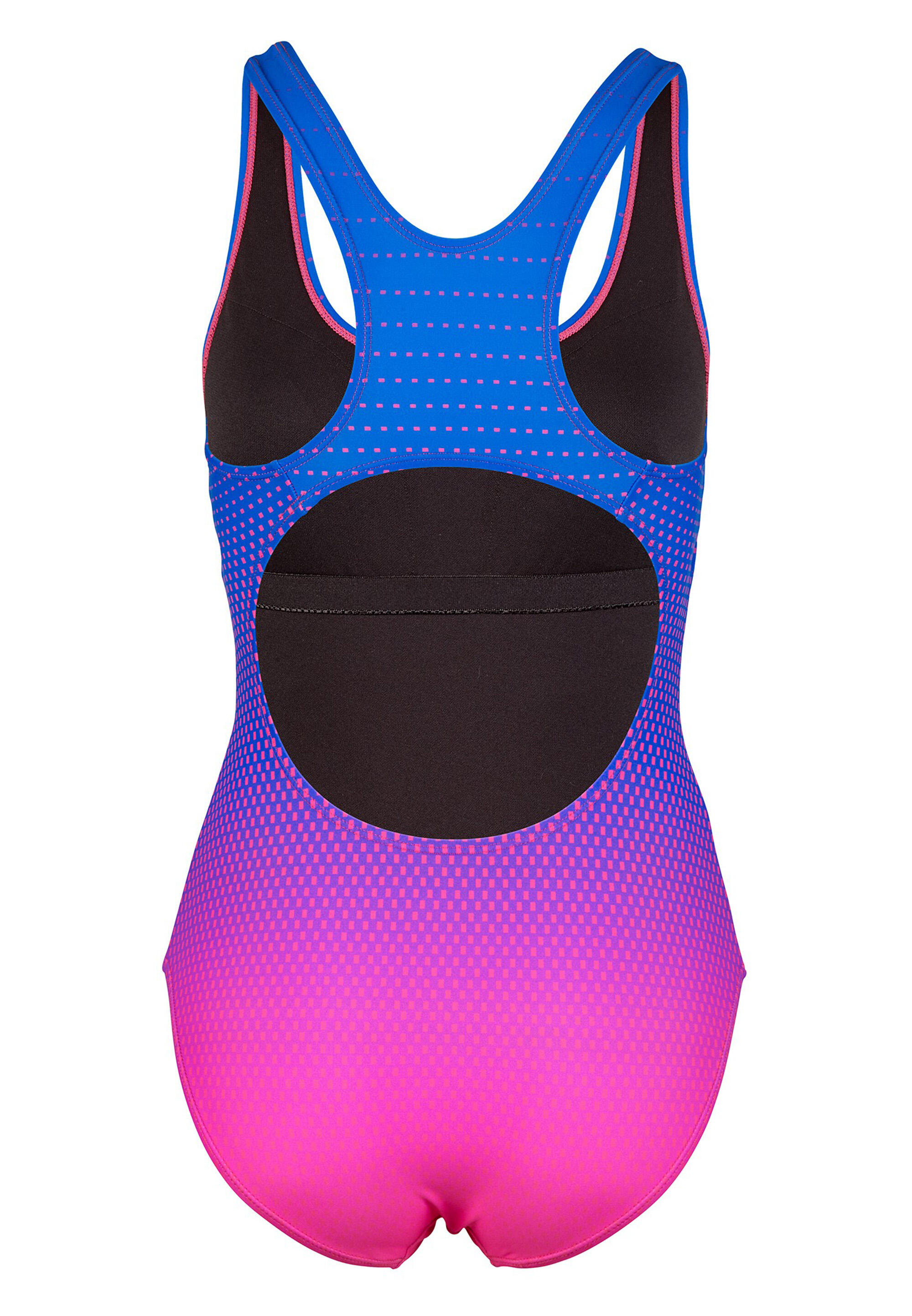 Beco Gradient Dots Swimsuit 3/5