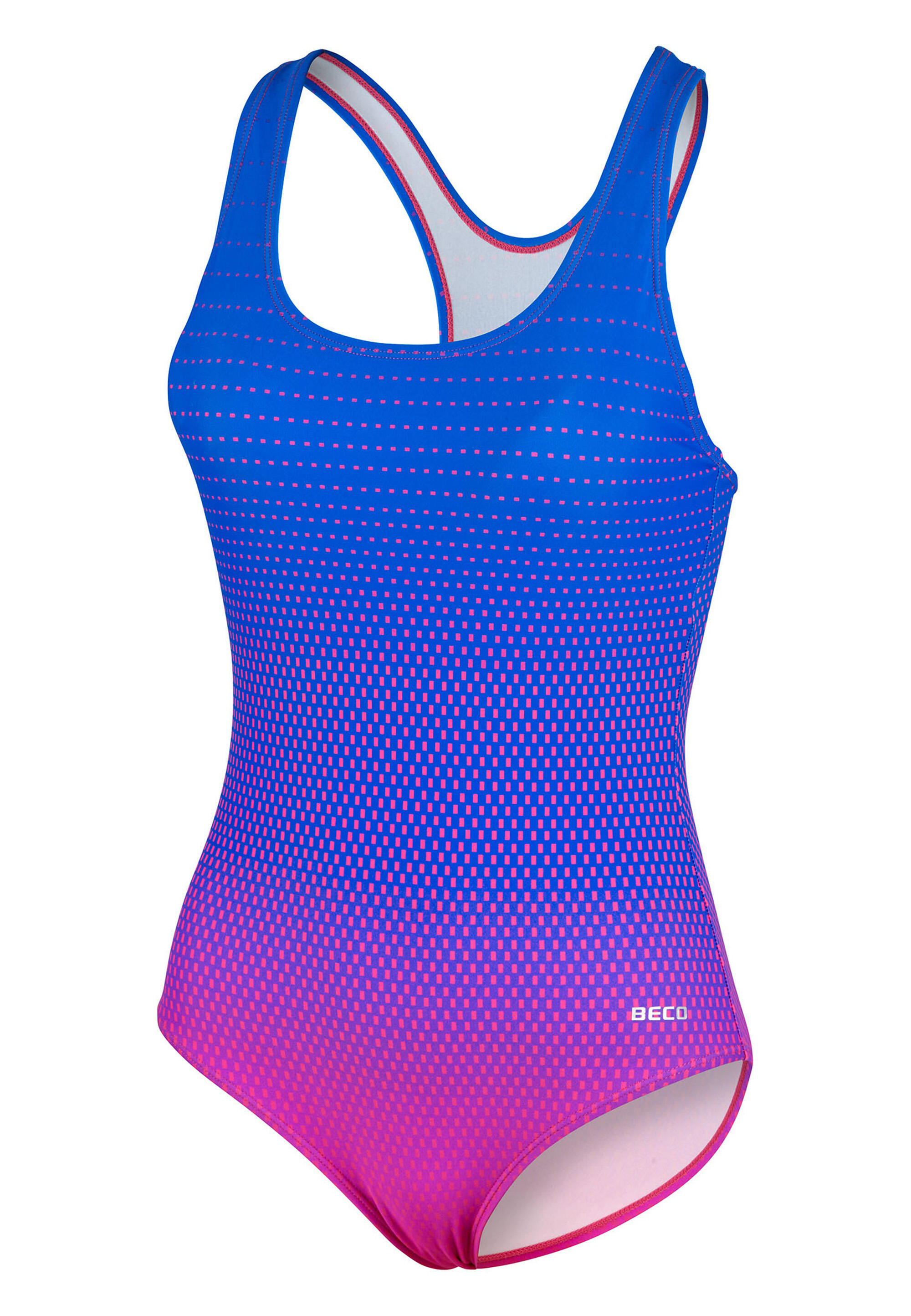 Beco Gradient Dots Swimsuit 2/5
