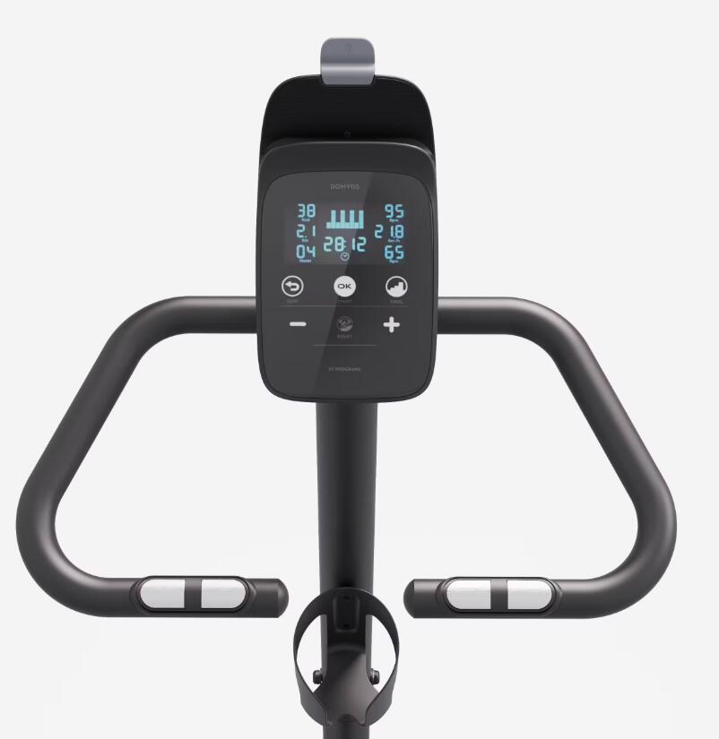 Segunda Vida - Bicicleta Estática Conectada e com Resistência Motorizada EB140 B 3/4
