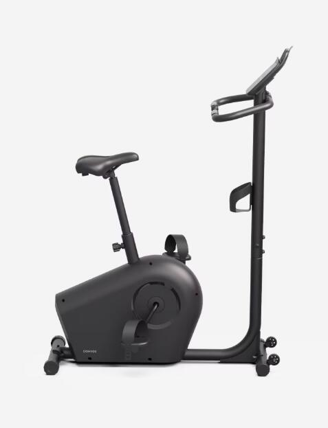 Segunda Vida - Bicicleta Estática Conectada e com Resistência Motorizada EB140 B 2/4