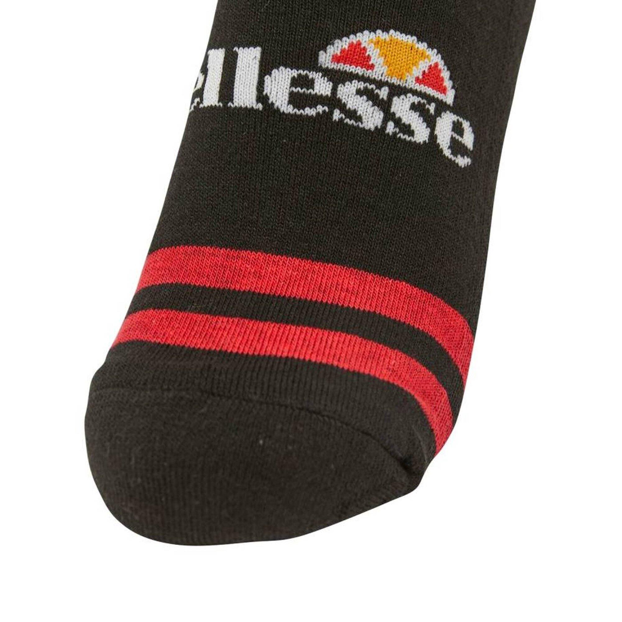 Socken Unisex 3er Pack-MELNA TRAINER LINER 3/4