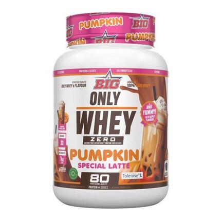 Only whey - 1kg Crème de Cookies de BIG