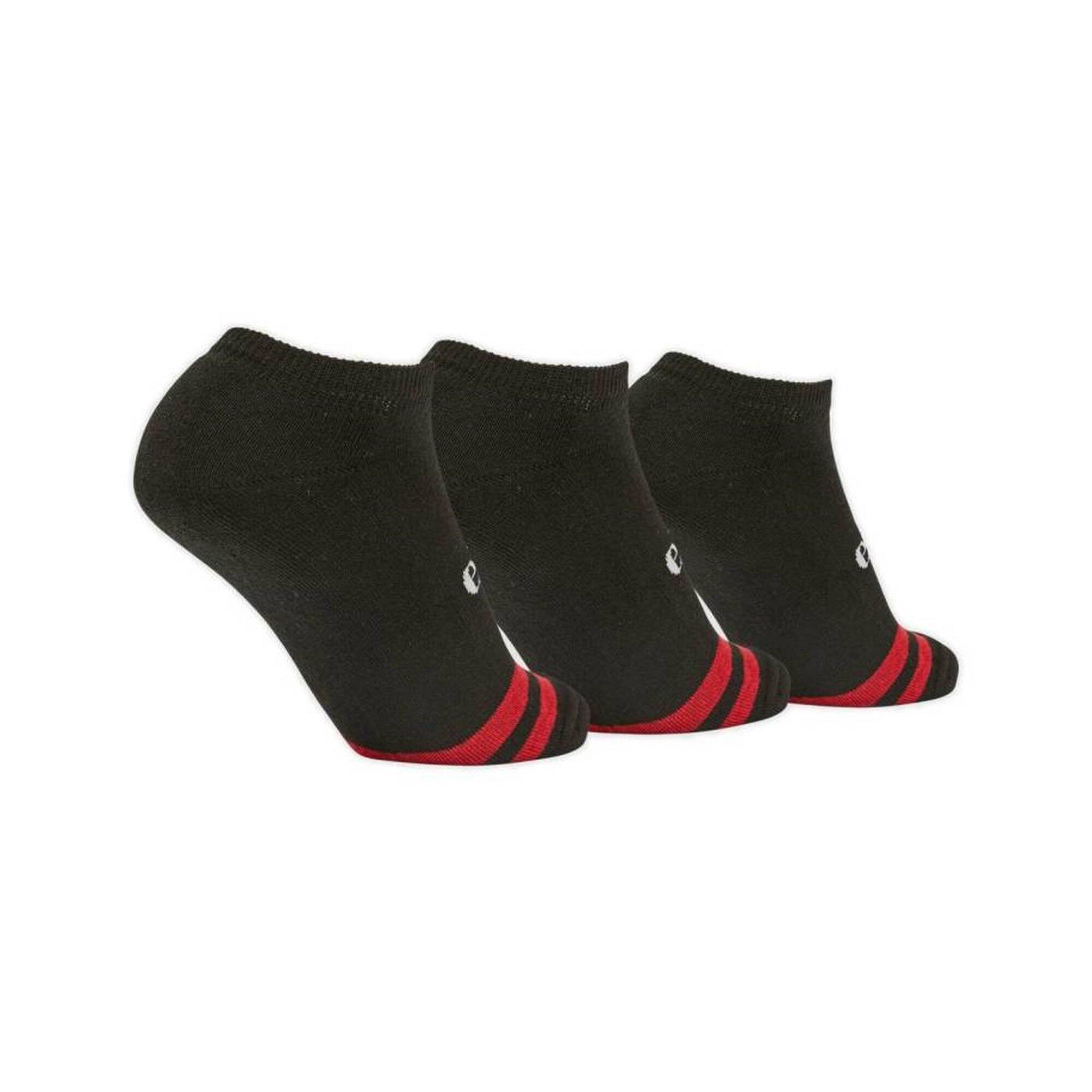 Socken Unisex 3er Pack-MELNA TRAINER LINER 2/4