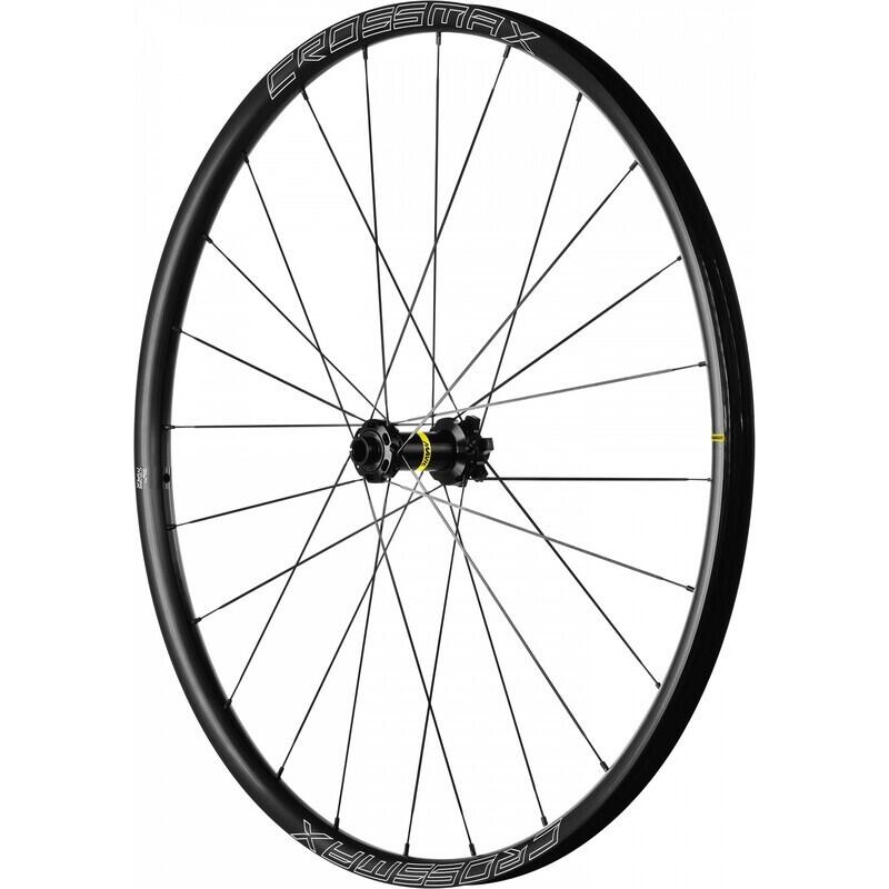 Vorderrad Mavic Crossmax 29 IS 2/2