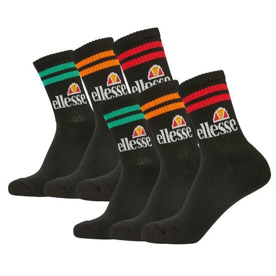 Socken Unisex 6er Pack-PULLO SOCKS
