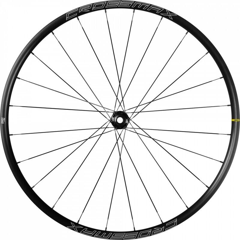 Roue avant Mavic Crossmax 29 IS web only      19250€    MAVIC Roue avant Mavic Crossmax 29 ISVendu exclusivement en ligne   
