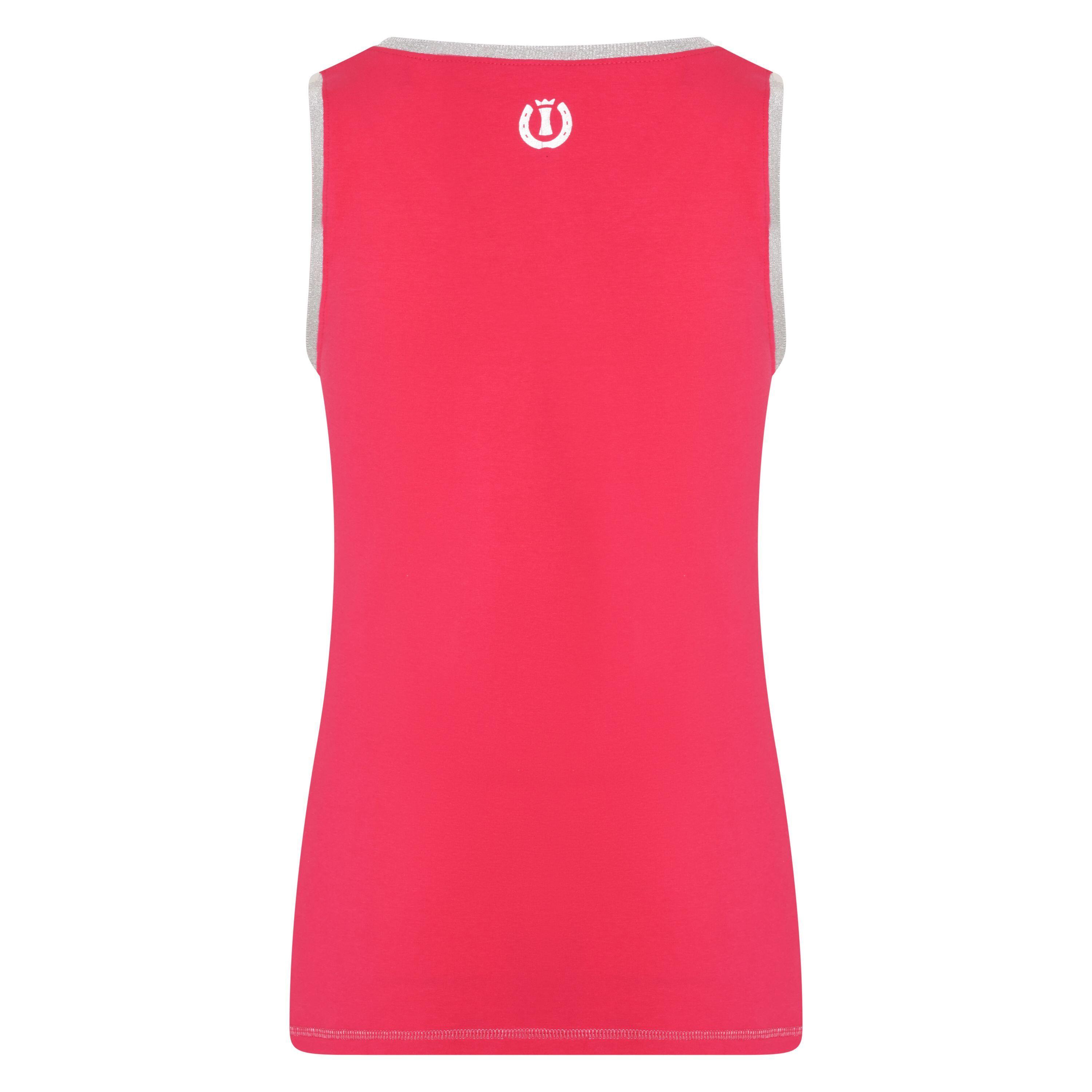 Canottiera da donna Imperial Riding Shimmer 2/2