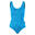 Beco Crinkle Swimsuit | Turquoise