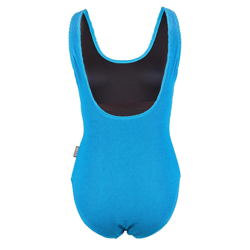 Costum de baie Beco Crinkle | turcoaz