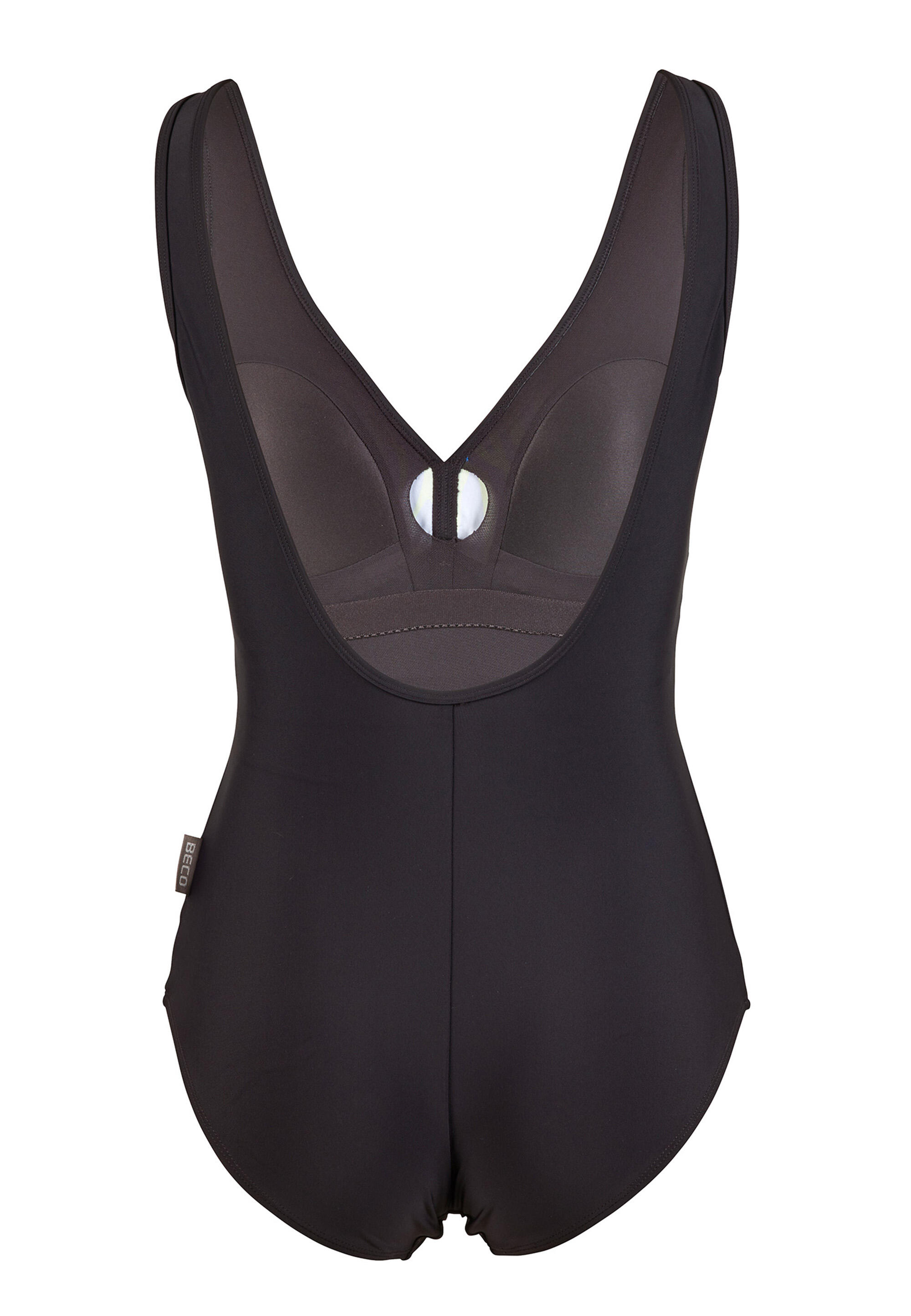 Beco Zebra Vibes Swimsuit | C-cup | Blue/green 3/5