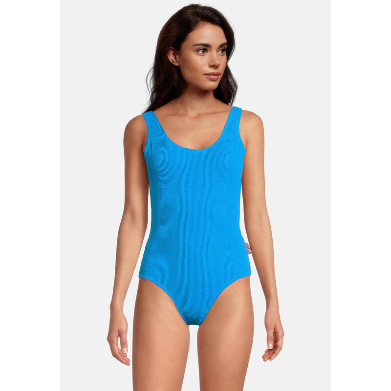 Costum de baie Beco Crinkle | turcoaz