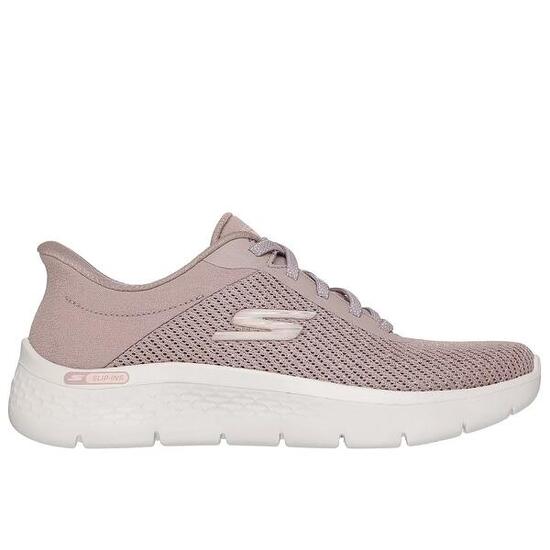 Zapatillas de Running Mujer Skechers Slip-ins: Go Walk Flex-Carla 125516-TPE Tau