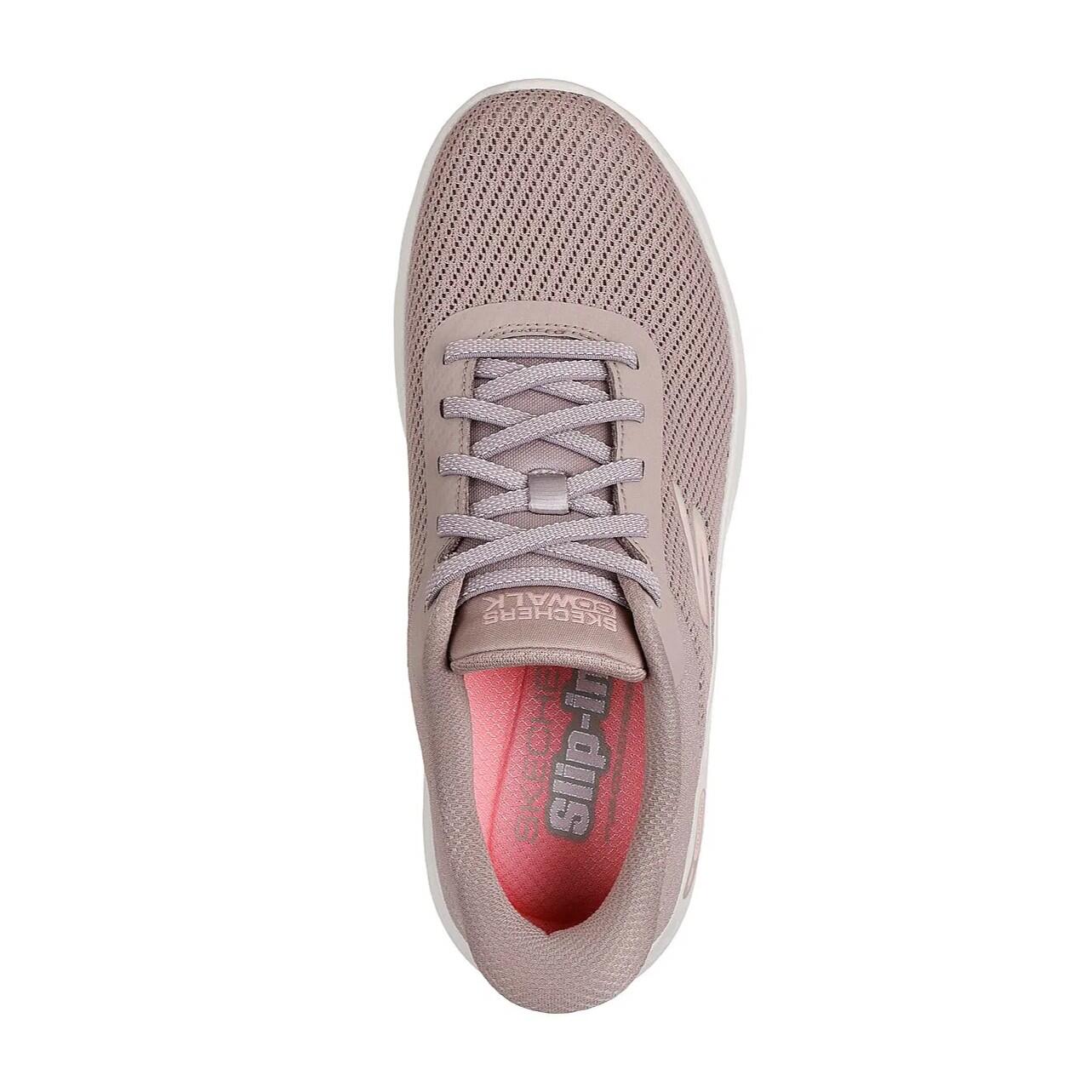 Baskets Femme Go Walk Flex Carla Slip Ins 2/6