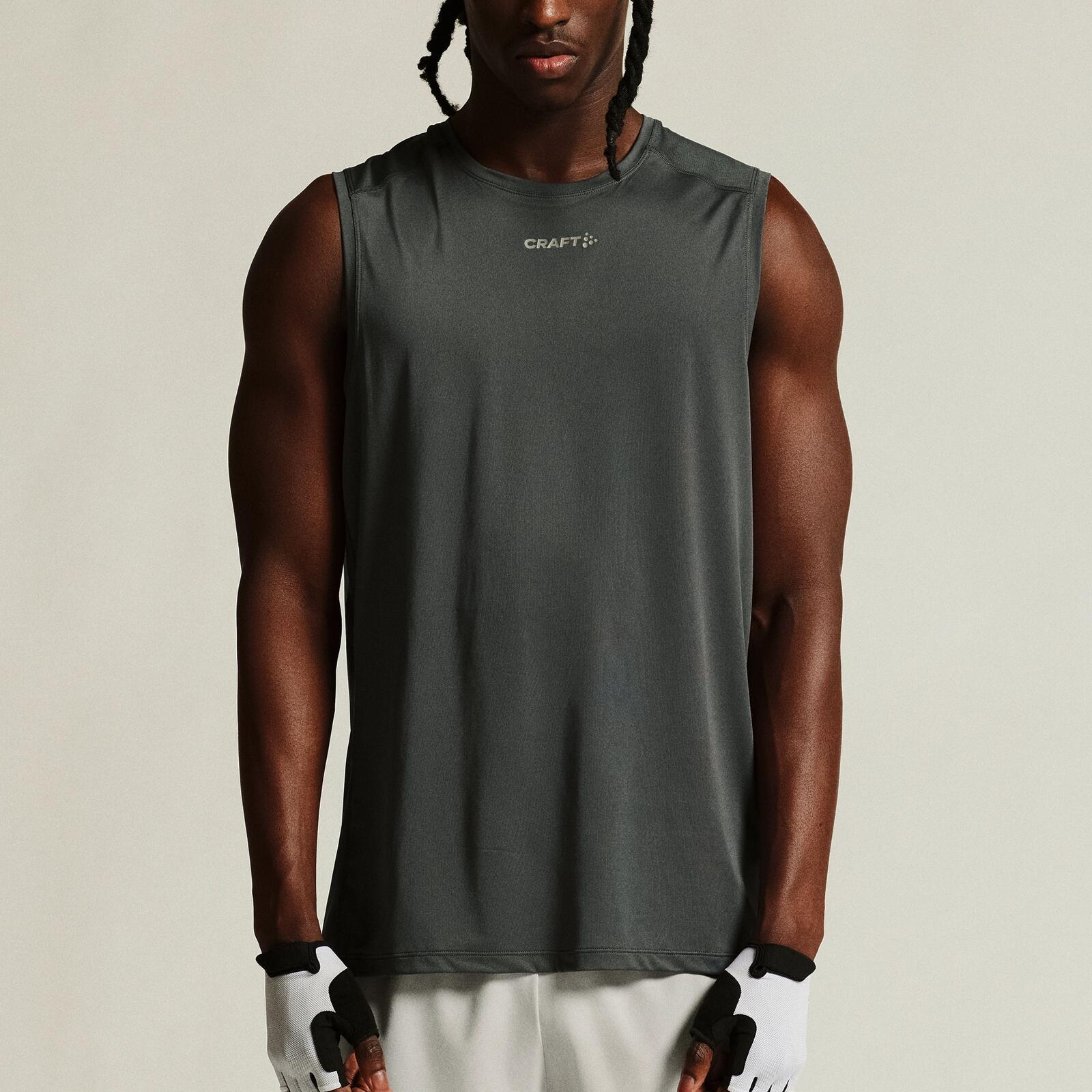 Shirt schnelltrocknend, leicht, elastisch Herren - ADV Essence SL Tee 2 M 2/4