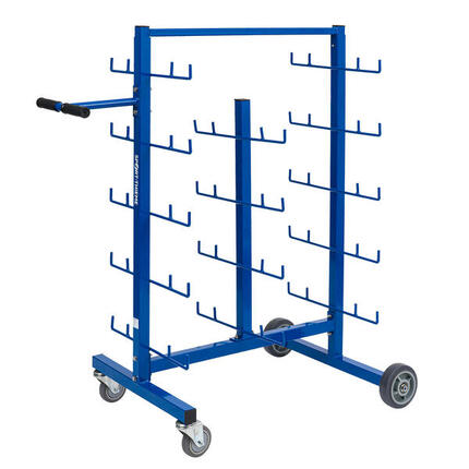 Transportwagen für Startblöcke Club Leichtathletik Unisex