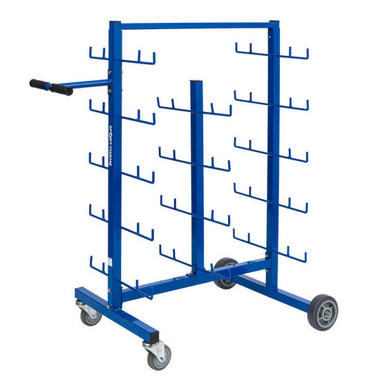 Transportwagen für Startblöcke Club Leichtathletik Unisex