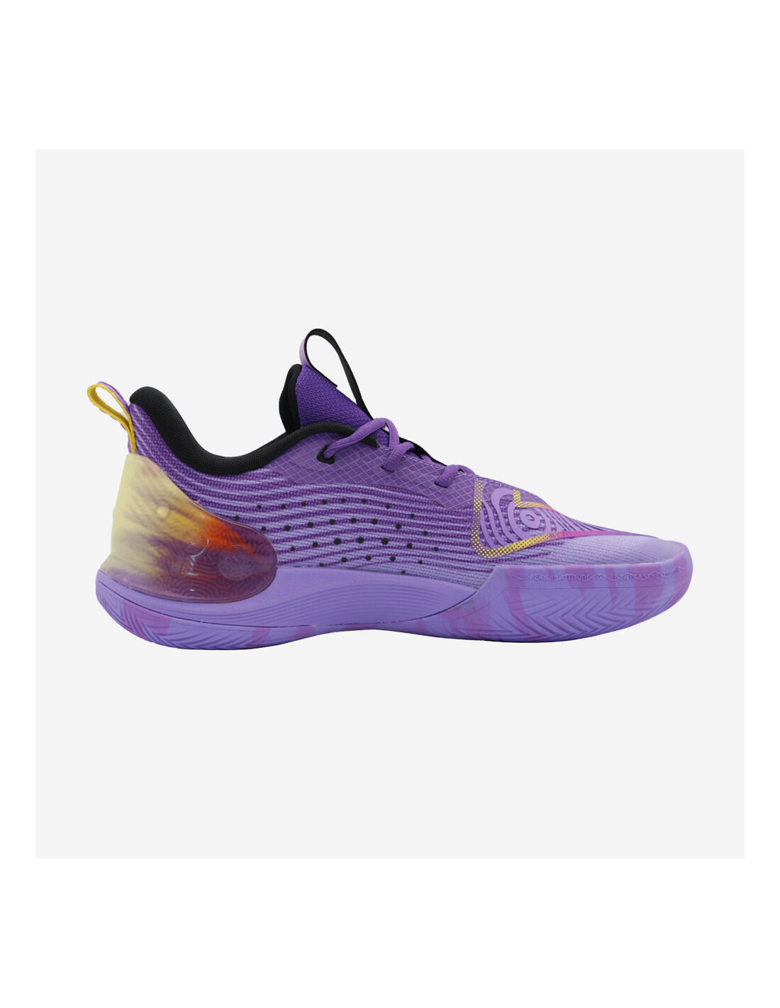 Chaussure de basketball Big Triangle 4 3/7