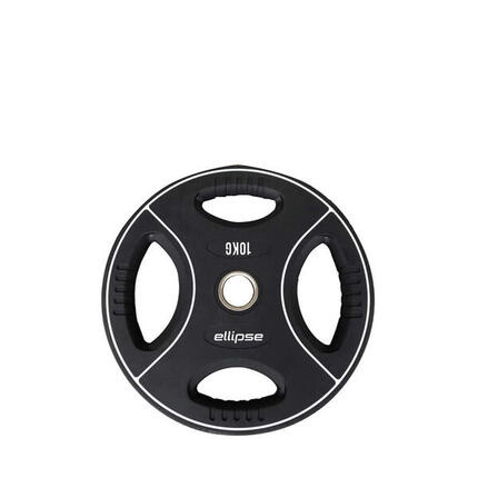 DISQUE DE POIDS PRO2 10KG (UNITÉ)