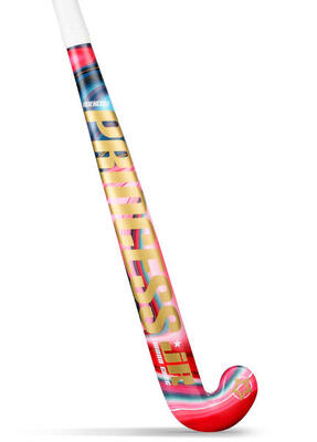 Princess woodcore junior hockeystick