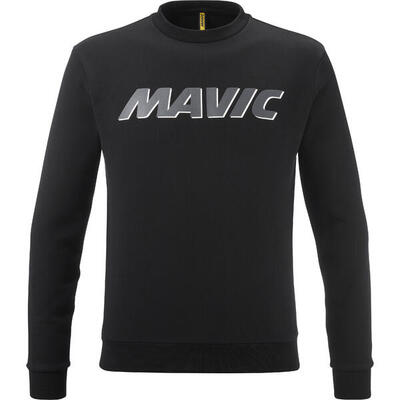 Sweater met logo mavic corporate