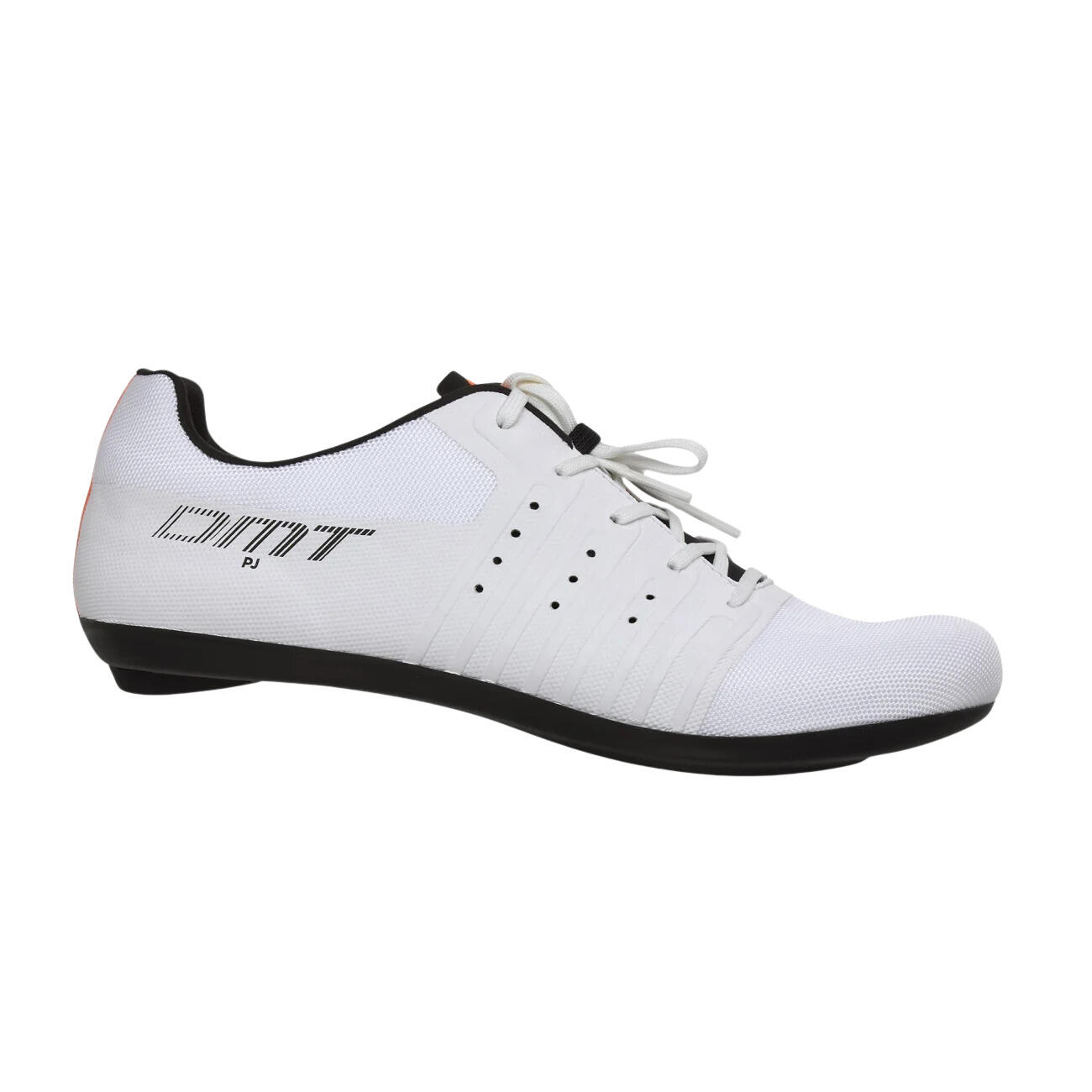 Dmt - Chaussures Vélo Dmt Kr4pj - Chaussures De Vélo - Blanc|noir - Decathlon