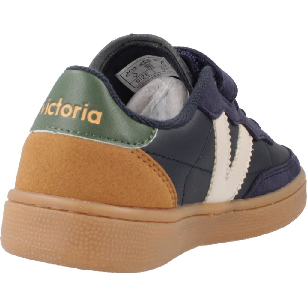 Baskets Victoria Modèle 1256106v Couleur Bleu 3/5