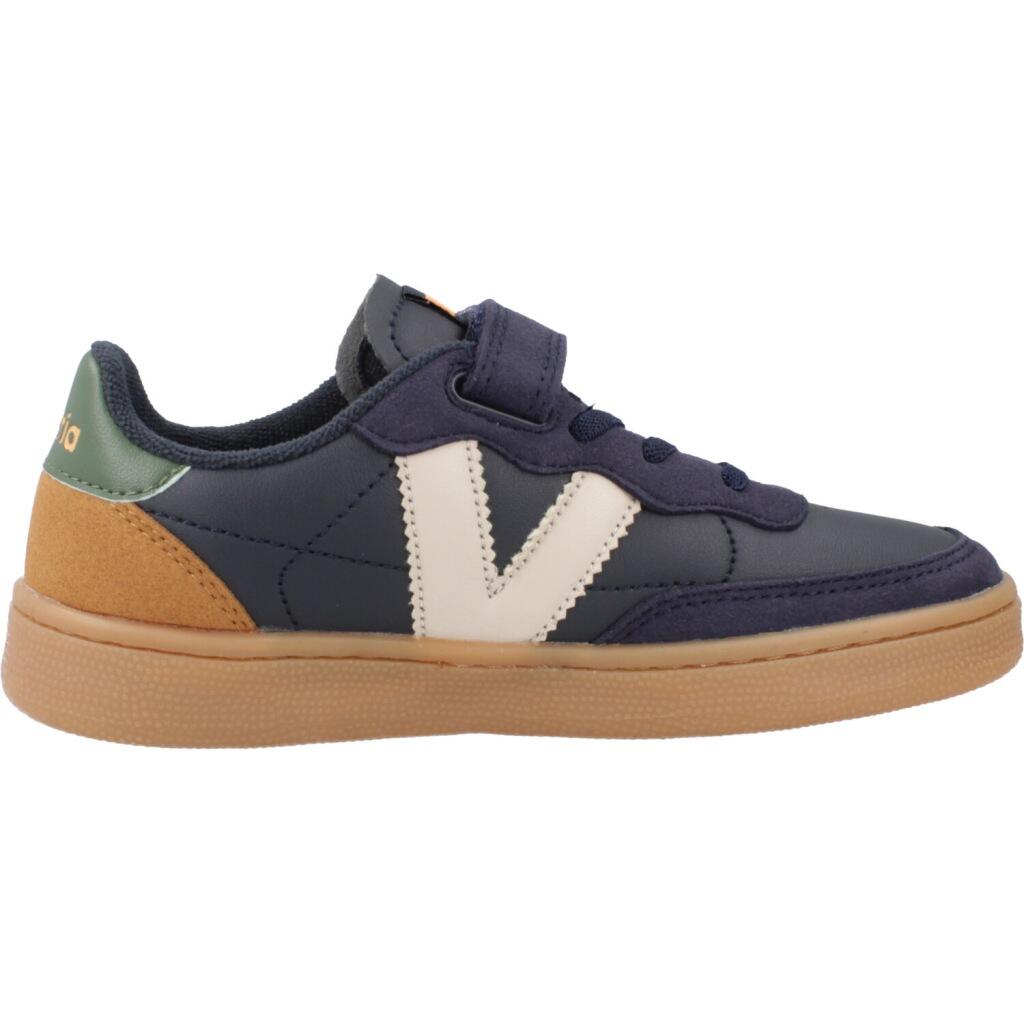 Baskets Victoria Modèle 1256106v Couleur Bleu 4/5