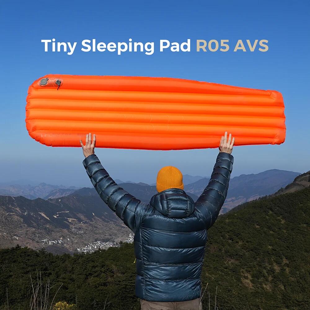 TINY AVS R05 Mummy Matte – Mumienform, extra isoliert 2/7
