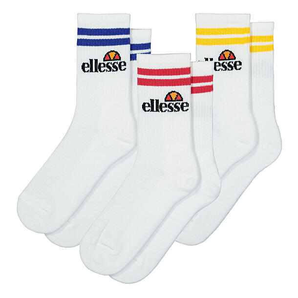 Chaussettes Unisexe Paquet de 3-PULLO SOCKS 3/3