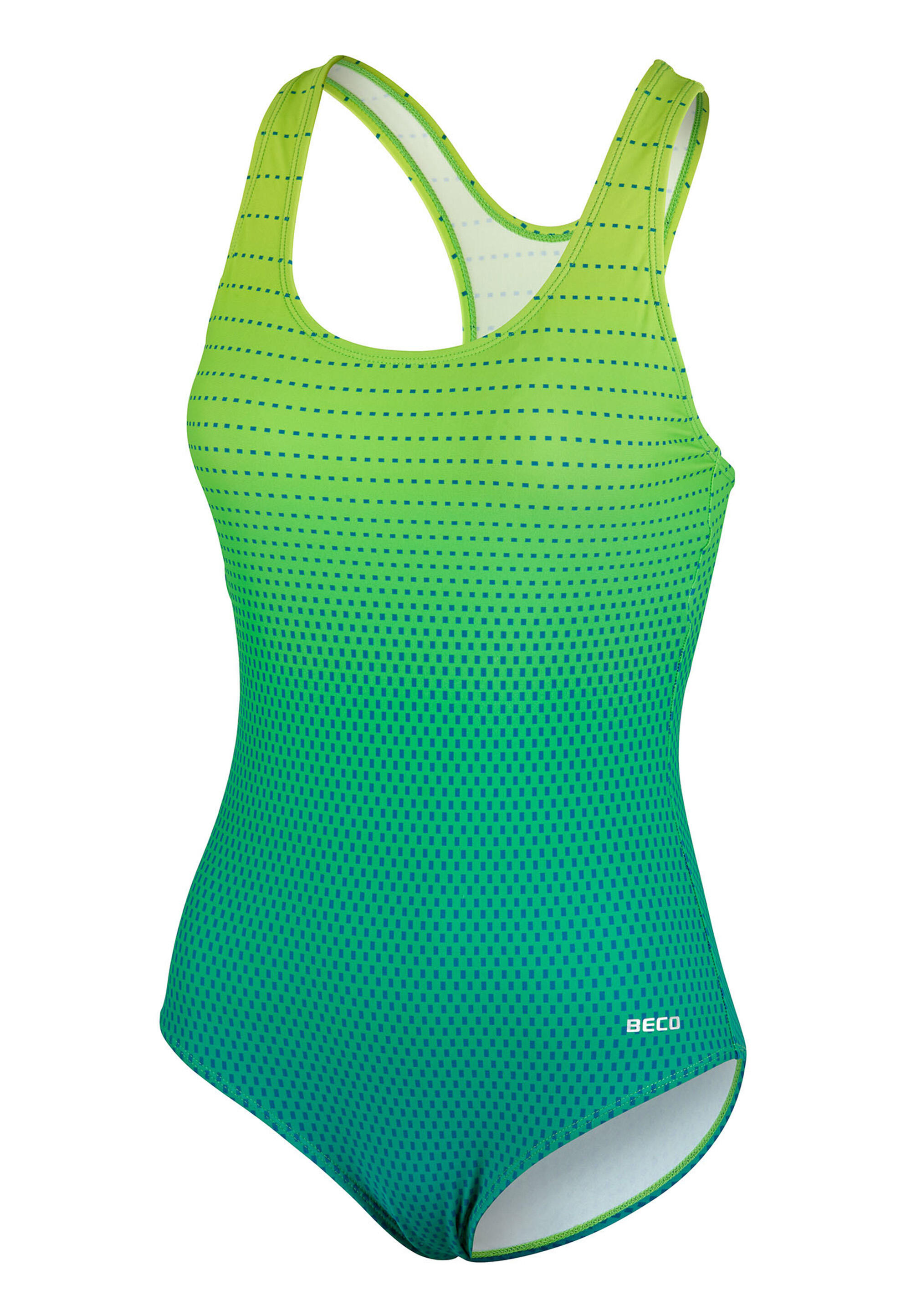 Badeanzug Maxpower – Gradient Dots 2/8