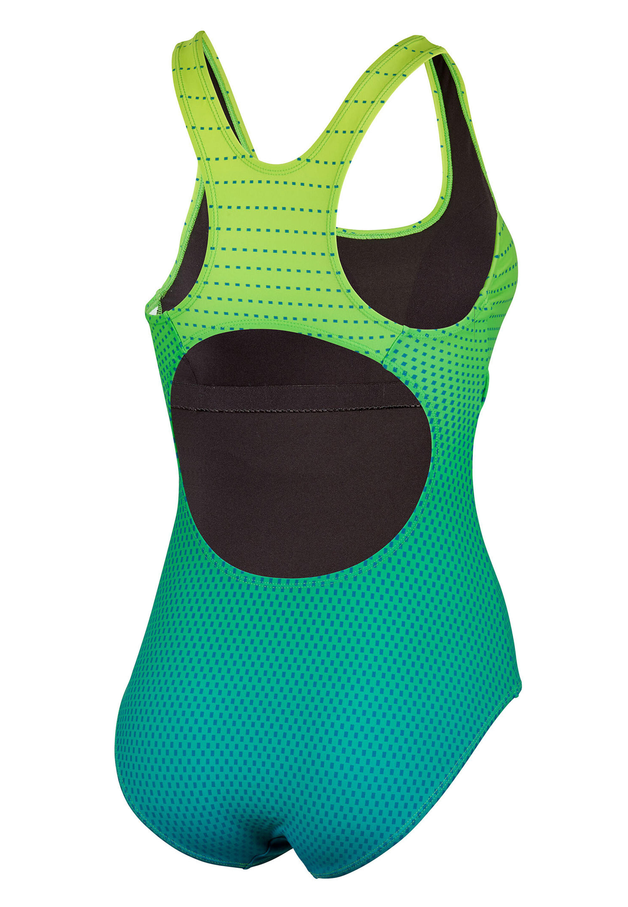 Badeanzug Maxpower – Gradient Dots 4/8