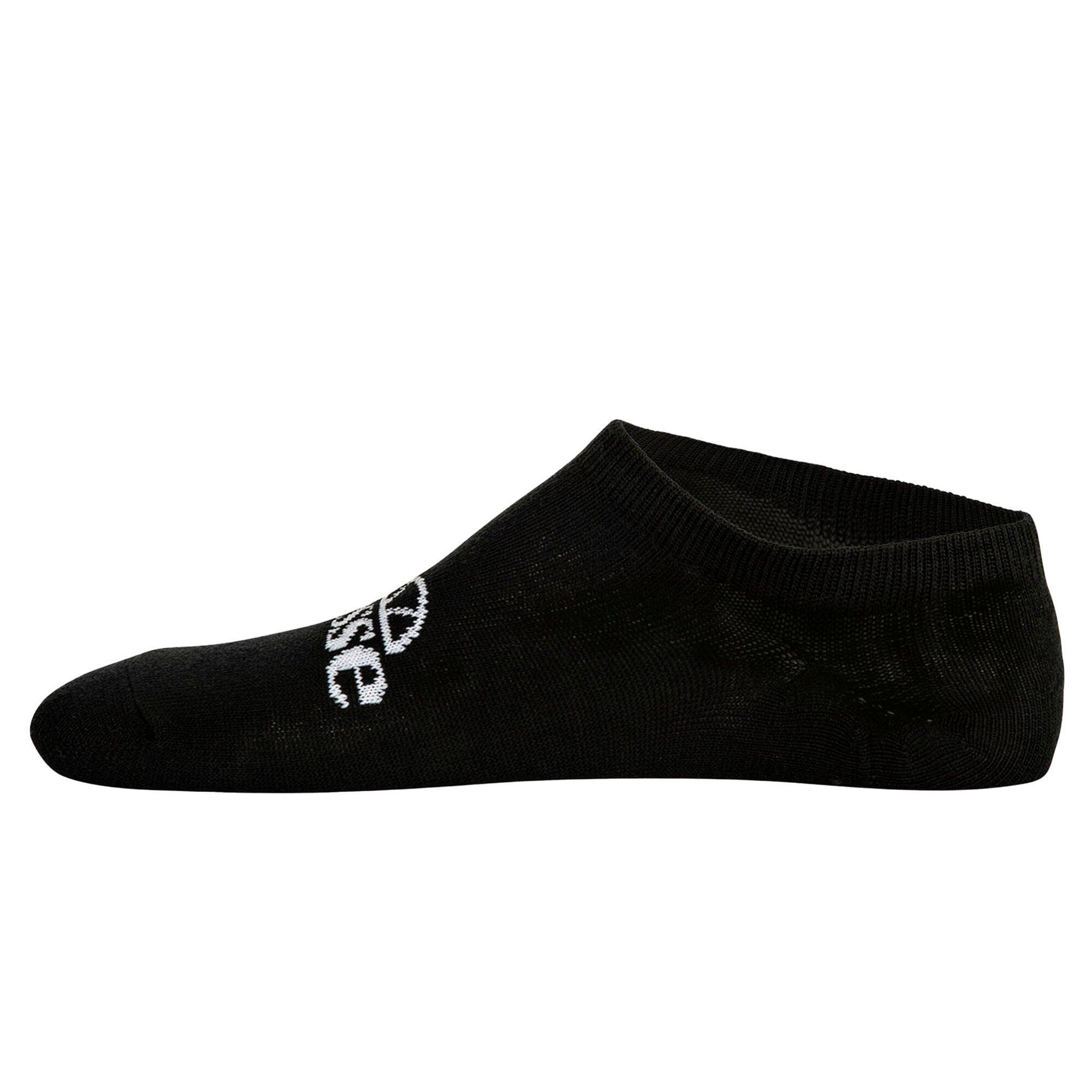 Chaussettes Unisexe Paquet de 3-FRIMO NO SHOW SOCKS 3/5