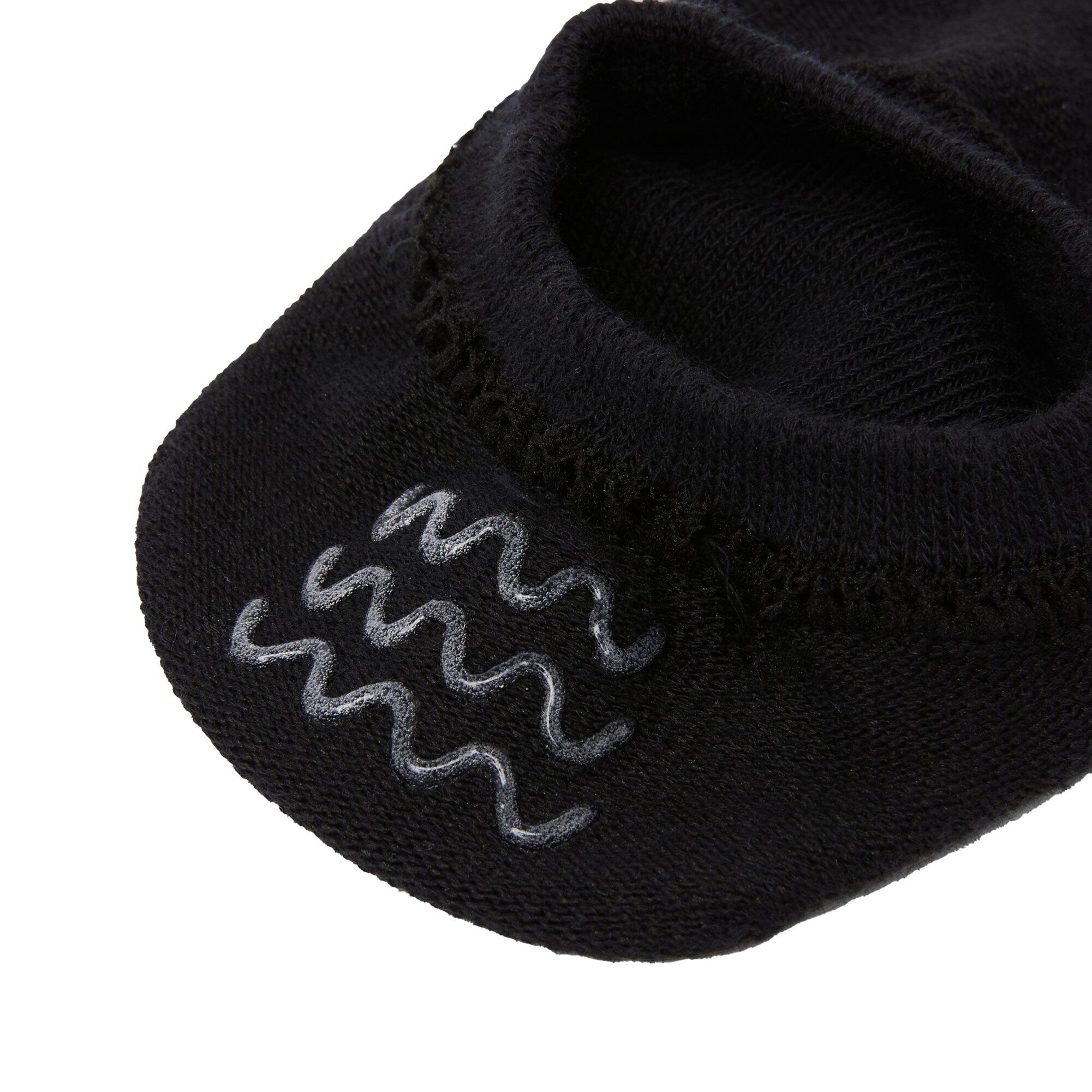 Chaussettes Unisexe Paquet de 3-FRIMO NO SHOW SOCKS 5/5