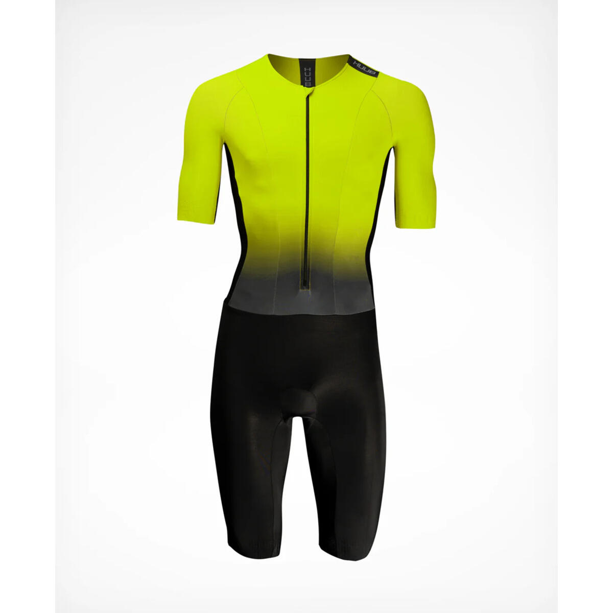 Huub - Combinaison De Triathlon Huub Trifonction Collective - Trifonction - Jaune - 52 2xl - Decathlon