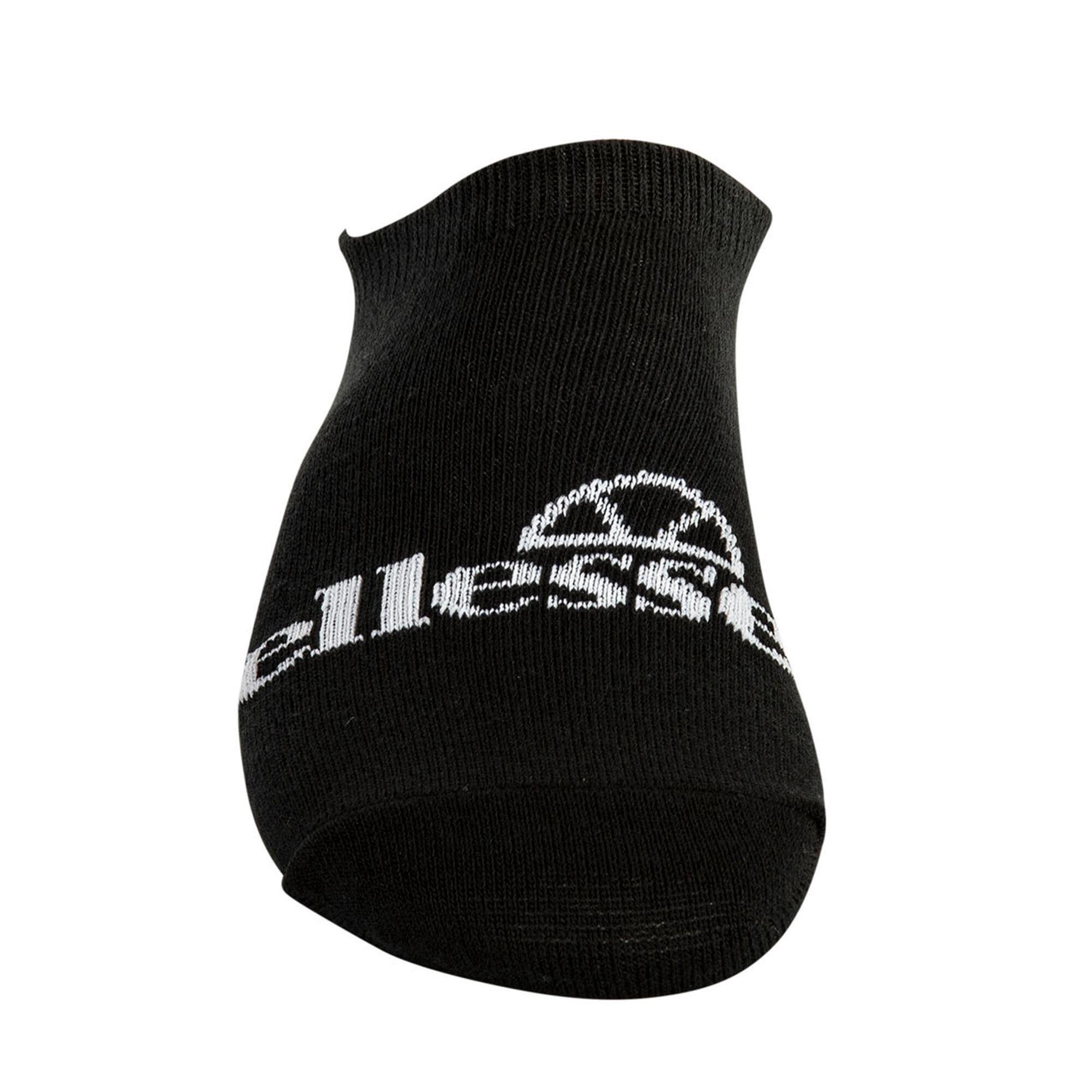 Chaussettes Unisexe Paquet de 3-FRIMO NO SHOW SOCKS 4/5