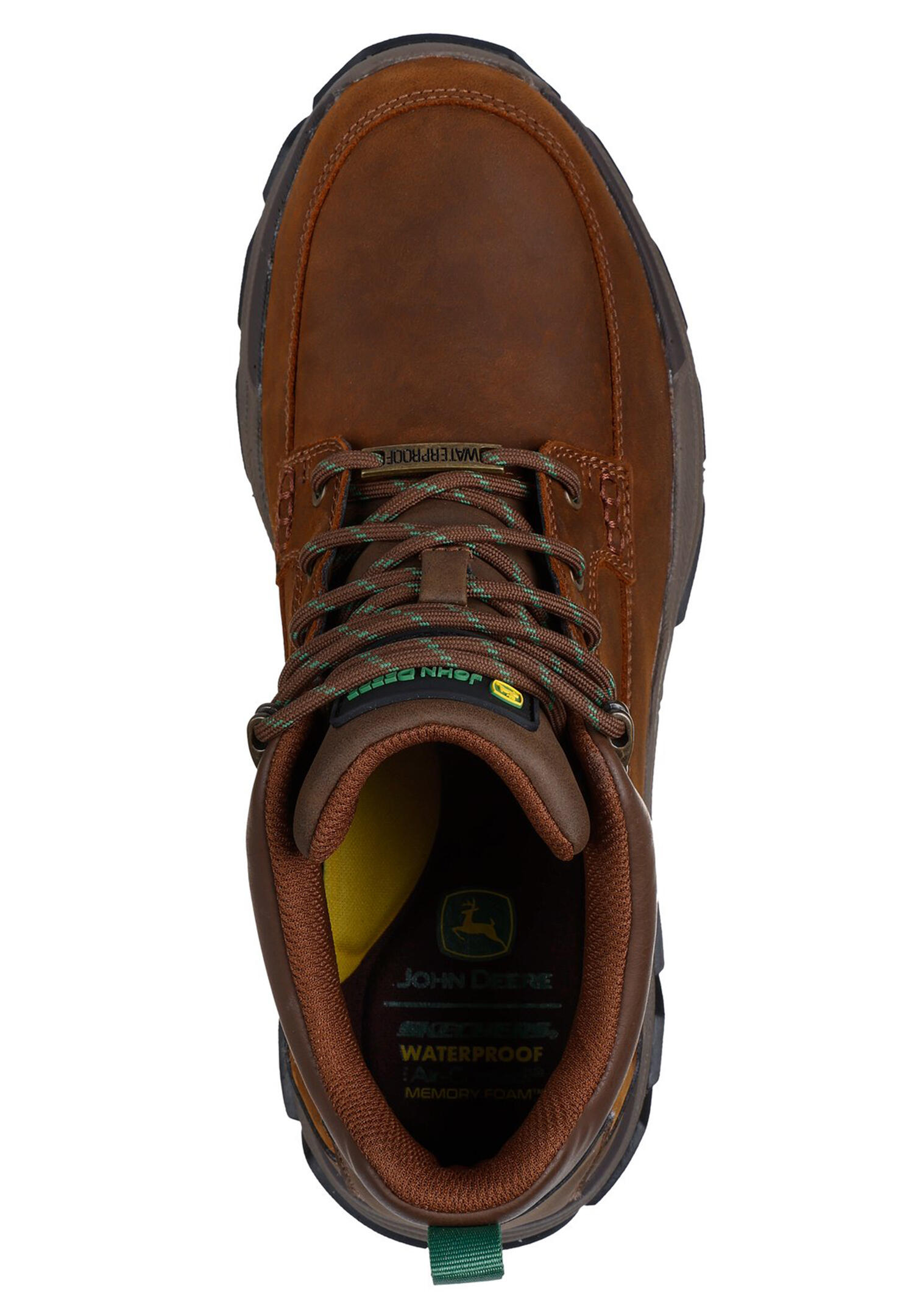 Buty trekkingowe męskie,  Respected - Landin 3/4