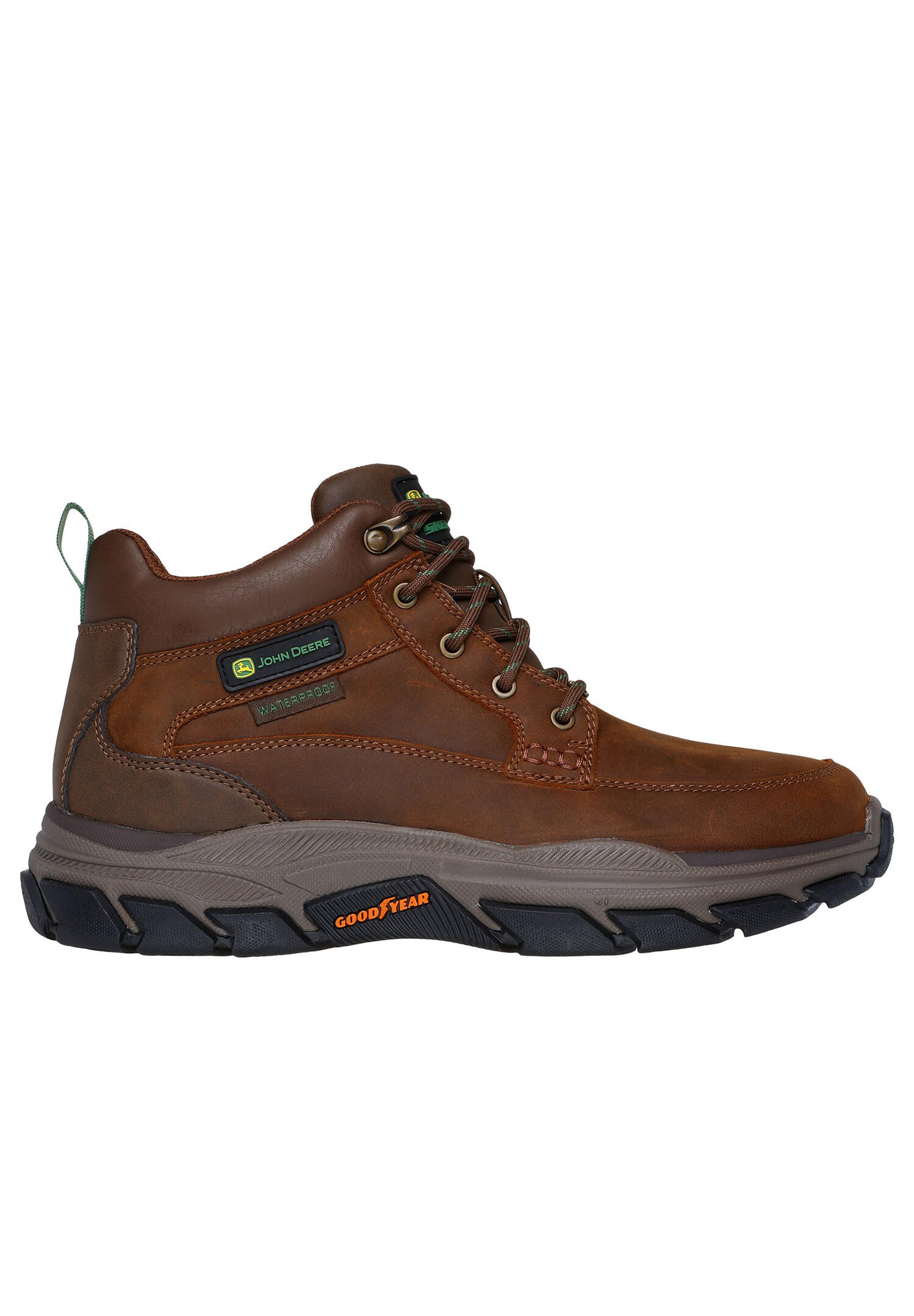 Buty trekkingowe męskie,  Respected - Landin 2/4